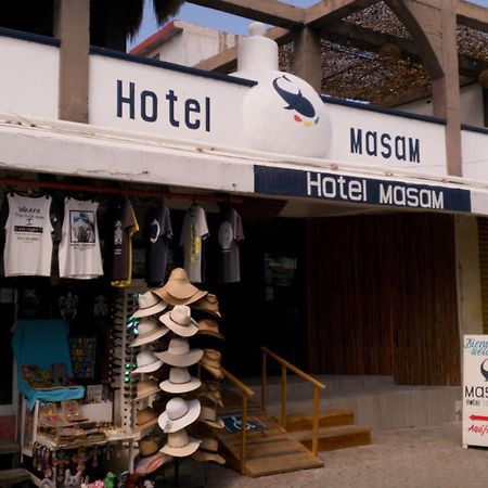Hotel Masam Isla Mujeres Zewnętrze zdjęcie