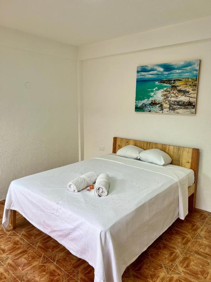 Hotel Masam Isla Mujeres Zewnętrze zdjęcie
