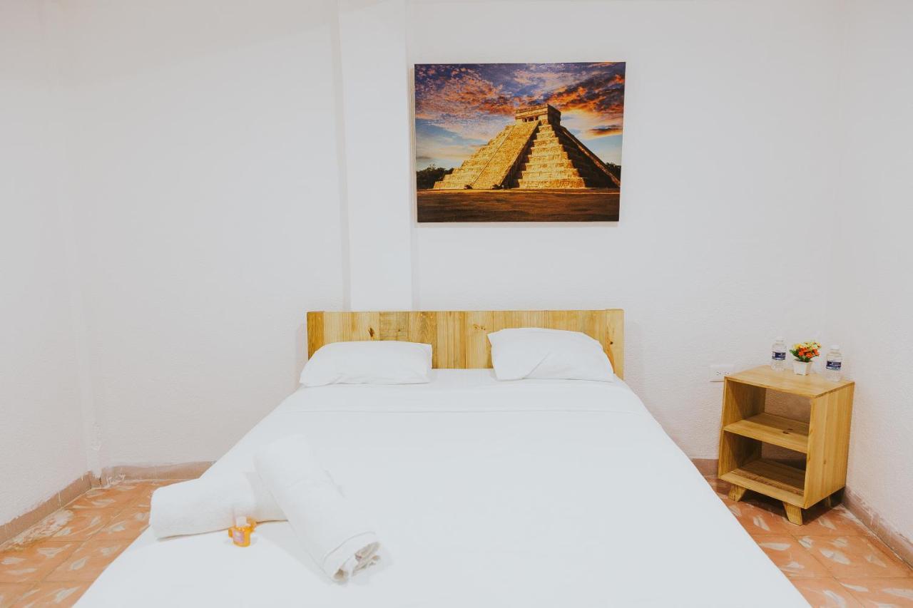 Hotel Masam Isla Mujeres Zewnętrze zdjęcie