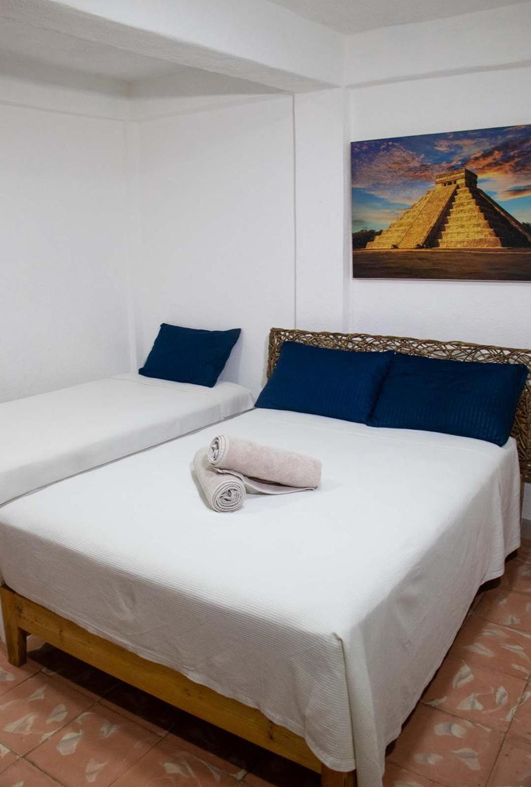 Hotel Masam Isla Mujeres Zewnętrze zdjęcie