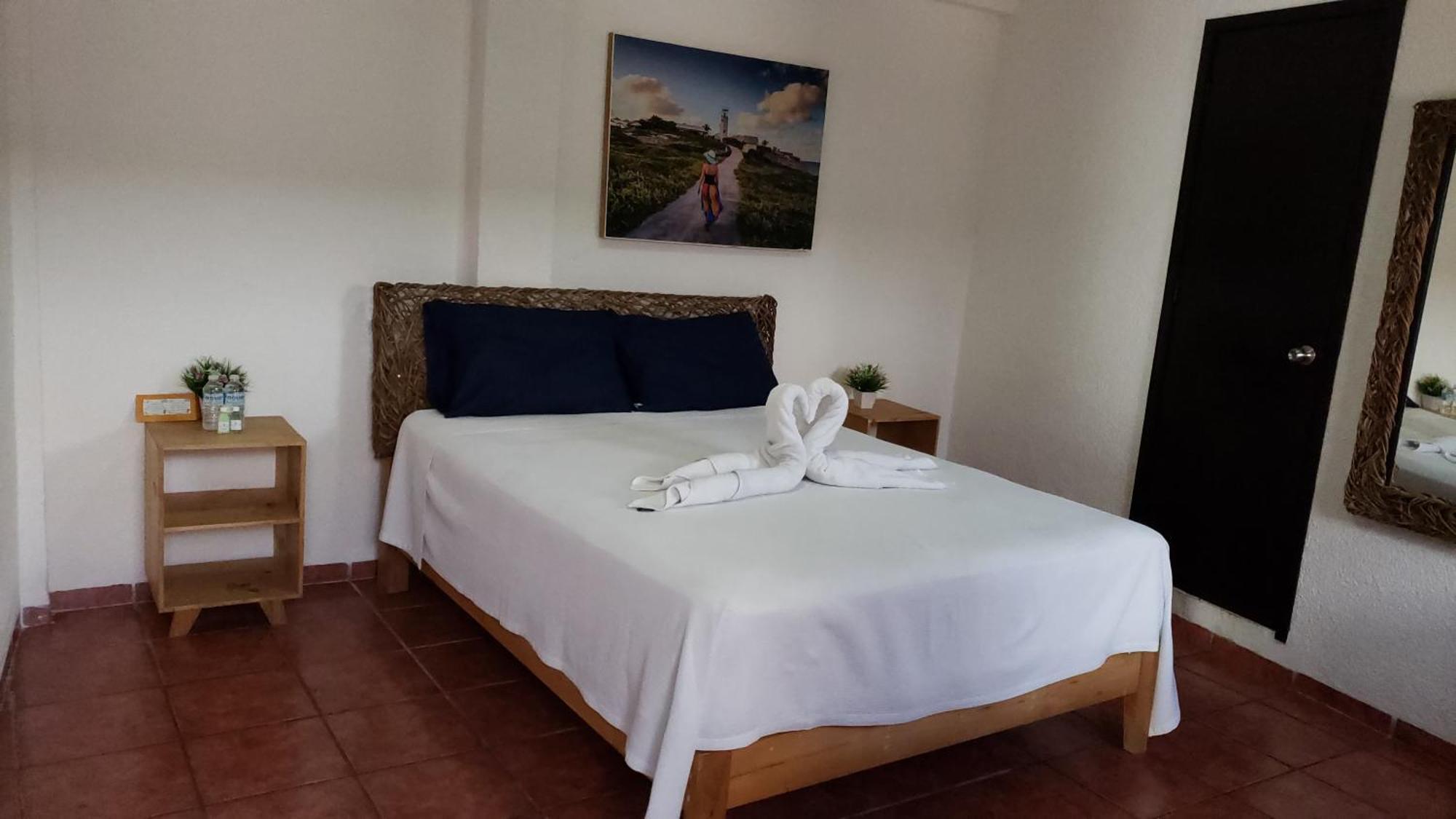 Hotel Masam Isla Mujeres Zewnętrze zdjęcie