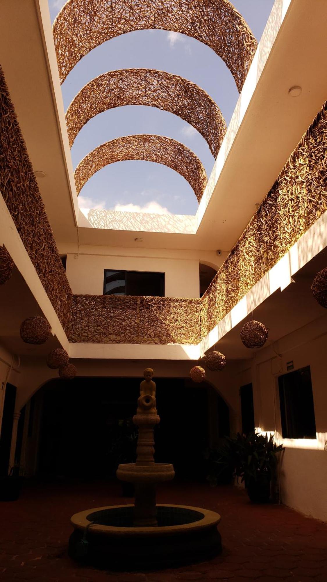 Hotel Masam Isla Mujeres Zewnętrze zdjęcie